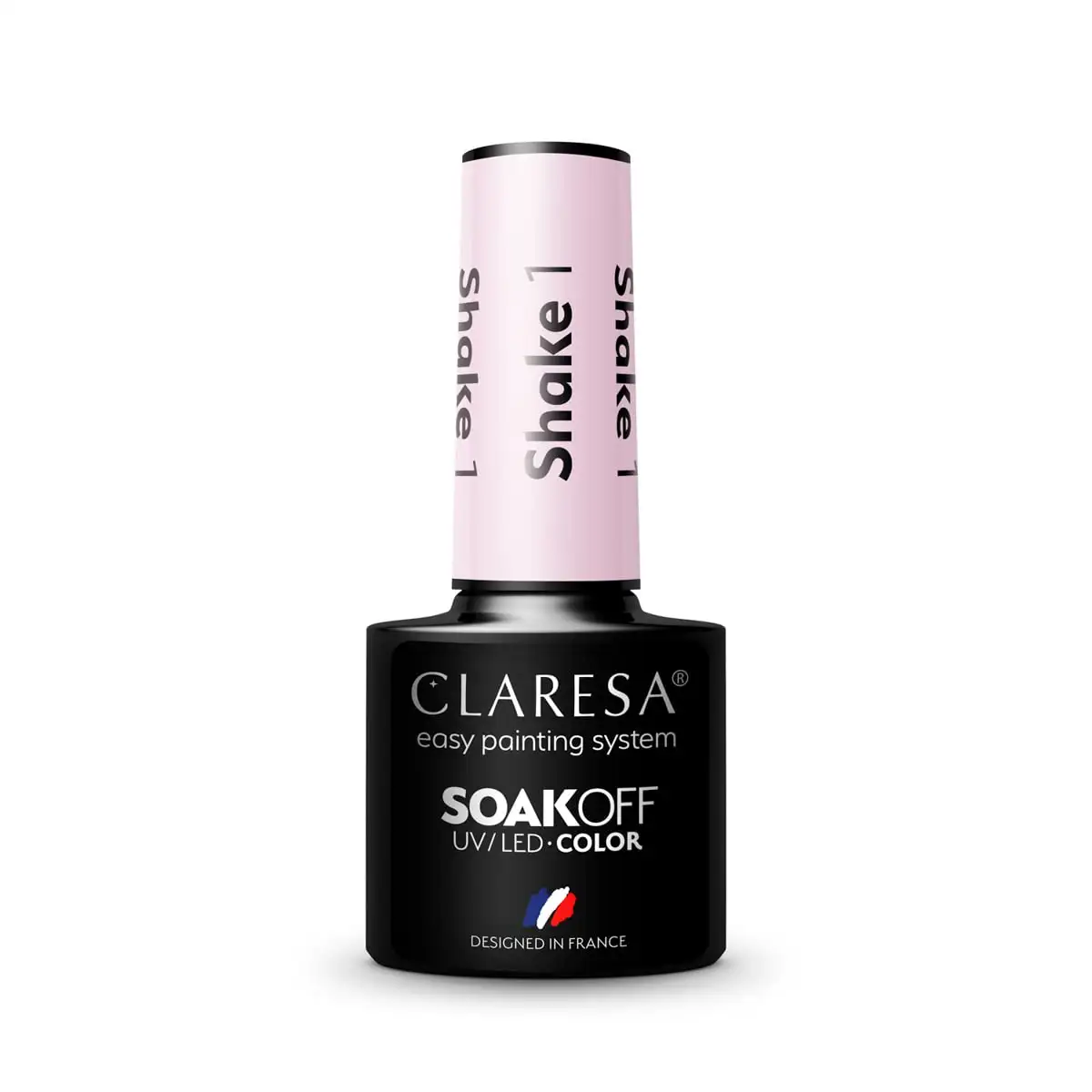 1 Shake UV Nagellack 5 ml Claresa — 12