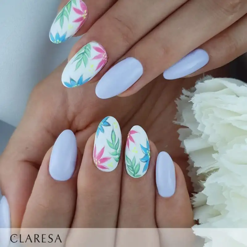 6 Shake UV Nagellack 5 ml Claresa — 3