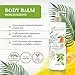 Bielenda Eco Nature - Kakade Pfeife + Jasmin + Mango - Feuchtigkeitsbalsam Für Korper 400 Ml — 6