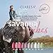 Claresa UV LED Nagellack Collection Hybrid Maniküre Soak Off Nail Polish, Farbe Rosa, Nr 517, 5ml — 12