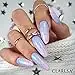 11 Marshmallow UV Nagellack 5 ml Claresa — 4