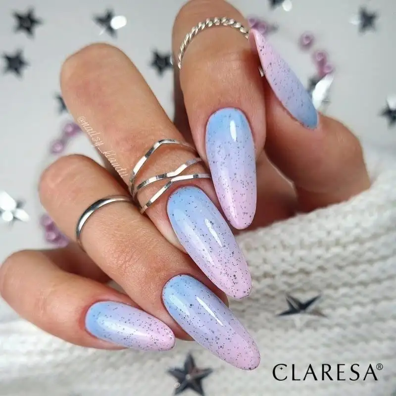 11 Marshmallow UV Nagellack 5 ml Claresa — 3
