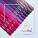 636 Purple UV Nagellack 5 ml Claresa — 4