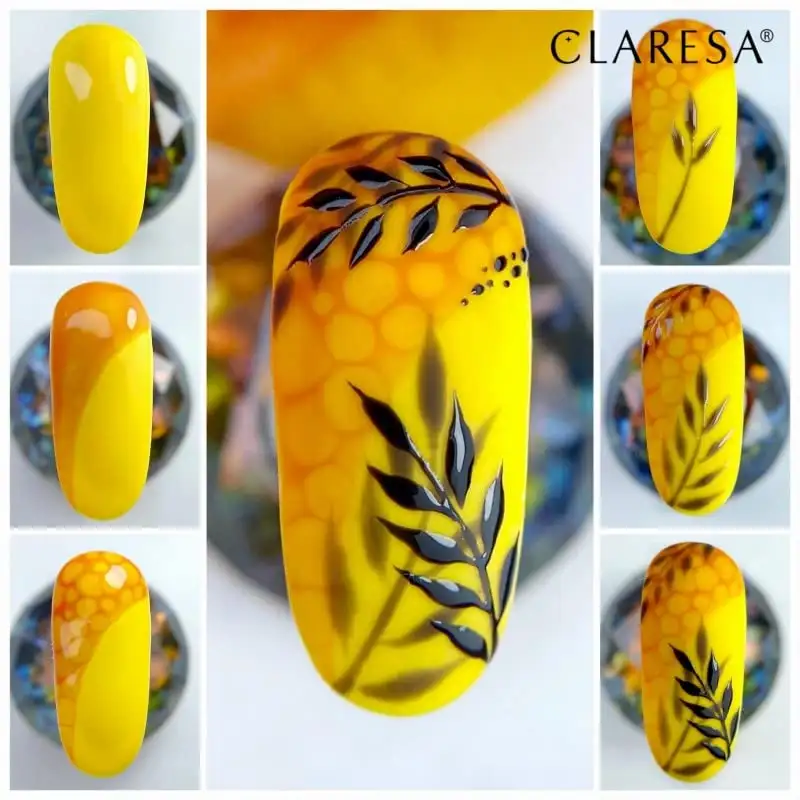 4 Summer Stories UV Nagellack 5 ml Claresa — 3