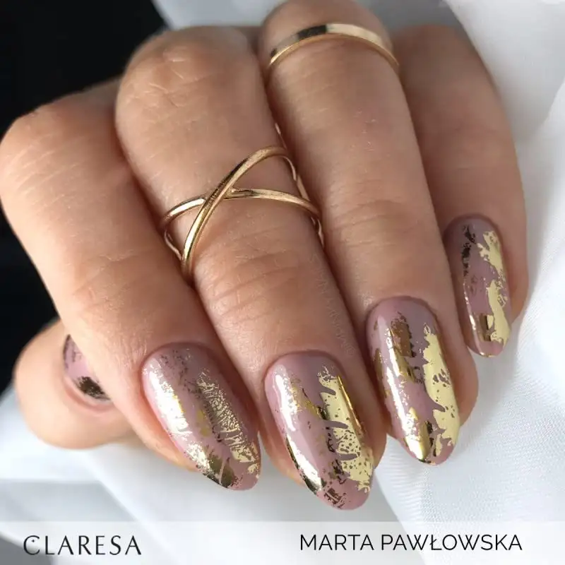 113 Nude UV Nagellack 5 ml Claresa — 3