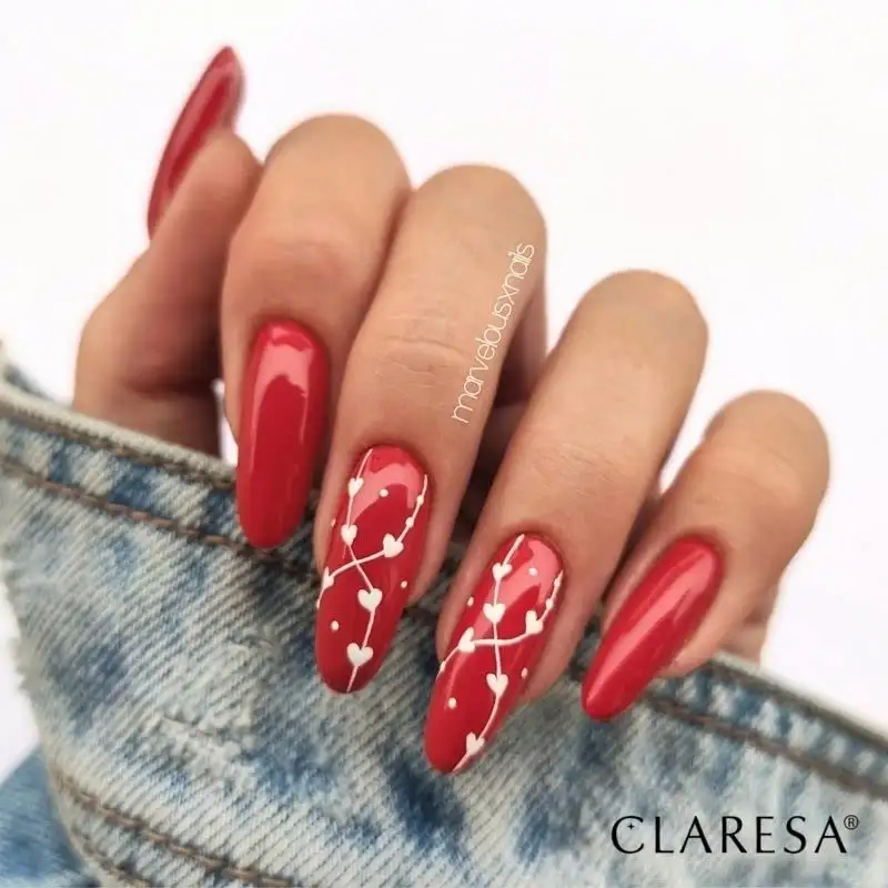 4 Kiss Me! UV Nagellack 5 ml Claresa — 3