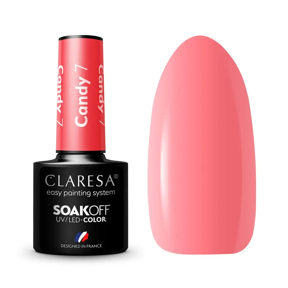 7 Candy UV Nagellack 5 ml Claresa