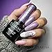 607 Purple UV Nagellack 5 ml Claresa — 4