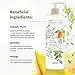 Bielenda Eco Nature - Kakade Pfeife + Jasmin + Mango - Feuchtigkeitsbalsam Für Korper 400 Ml — 9