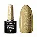 3 Full Glitter UV Nagellack 5 ml Claresa — 2
