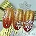 Claresa UV LED Nagellack Collection Hybrid Maniküre Soak Off Nail Polish, Farbe Rote, Nr 11, Fallin Love, 5ml — 12