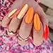 3 Fluo UV Nagellack 5 ml Claresa — 4
