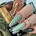 Claresa UV LED Nagellack Collection Hybrid Maniküre Soak Off Nail Polish, Farbe Golden, Nr 13, Fallin Love, 5ml — 12