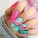 2 Neon UV Nagellack 5 ml Claresa — 4