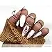 1000 White UV Nagellack 5 ml Claresa — 6