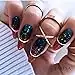 1 Glitter UV Nagellack 5 ml Claresa — 6