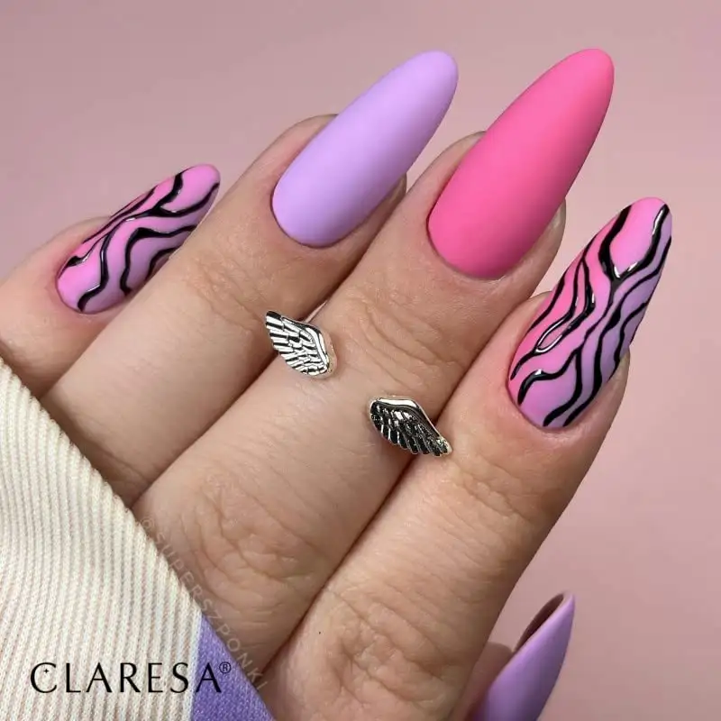 9 Candy UV Nagellack 5 ml Claresa — 5