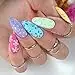 2 Mint UV Nagellack 5 ml Claresa — 4