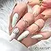 9 Marshmallow UV Nagellack 5 ml Claresa — 4