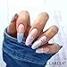 11 Marshmallow UV Nagellack 5 ml Claresa — 6