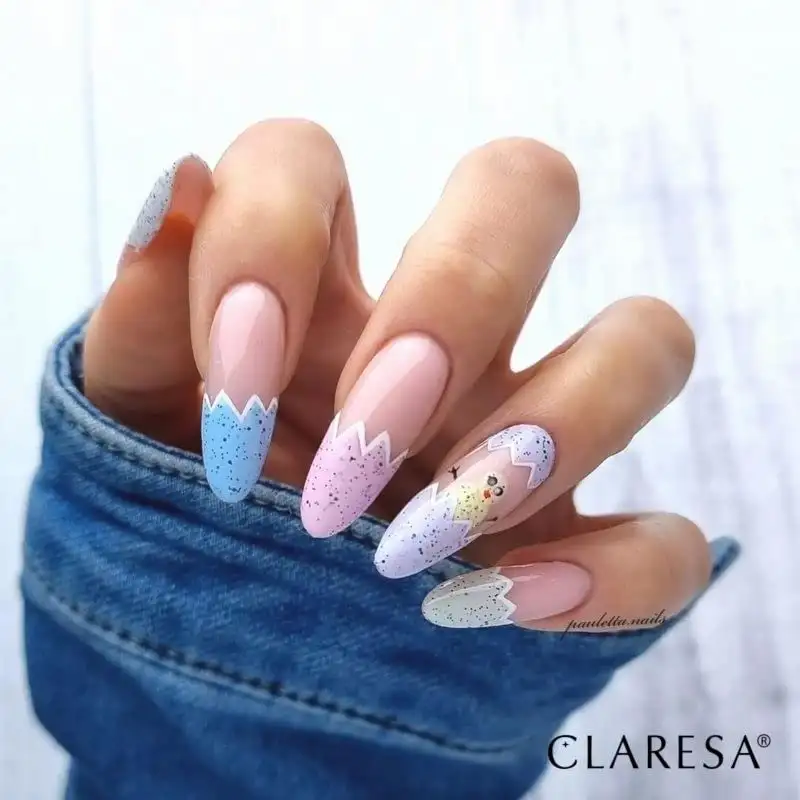 11 Marshmallow UV Nagellack 5 ml Claresa — 5