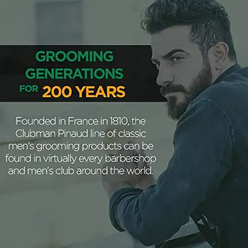 PINAUD CLUBMAN Beard conditioner, 89 ml/3 fl oz — 17