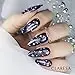 Galaxy Purple UV Nagellack 5 ml Claresa — 6