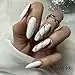 1000 White UV Nagellack 5 ml Claresa — 4