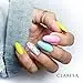 2 Mint UV Nagellack 5 ml Claresa — 6