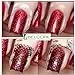 BELCORE FLEX TAPE Peel Off Liquid Nail Tape Peel Off Base Coat Nail Art Liquid Palisade White — 8