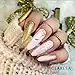 3 Full Glitter UV Nagellack 5 ml Claresa — 4