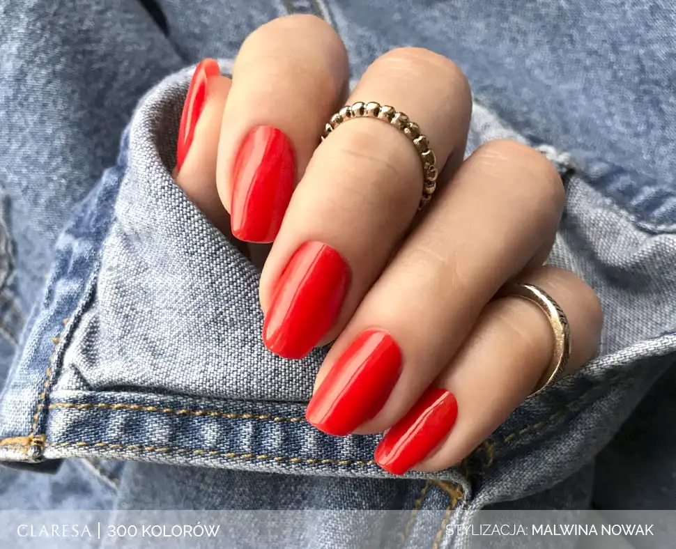 1 Coral UV Nagellack 5 ml Claresa — 6