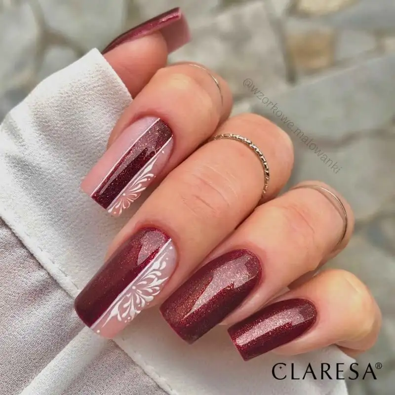 4 Make It Shine UV Nagellack 5 ml Claresa — 3