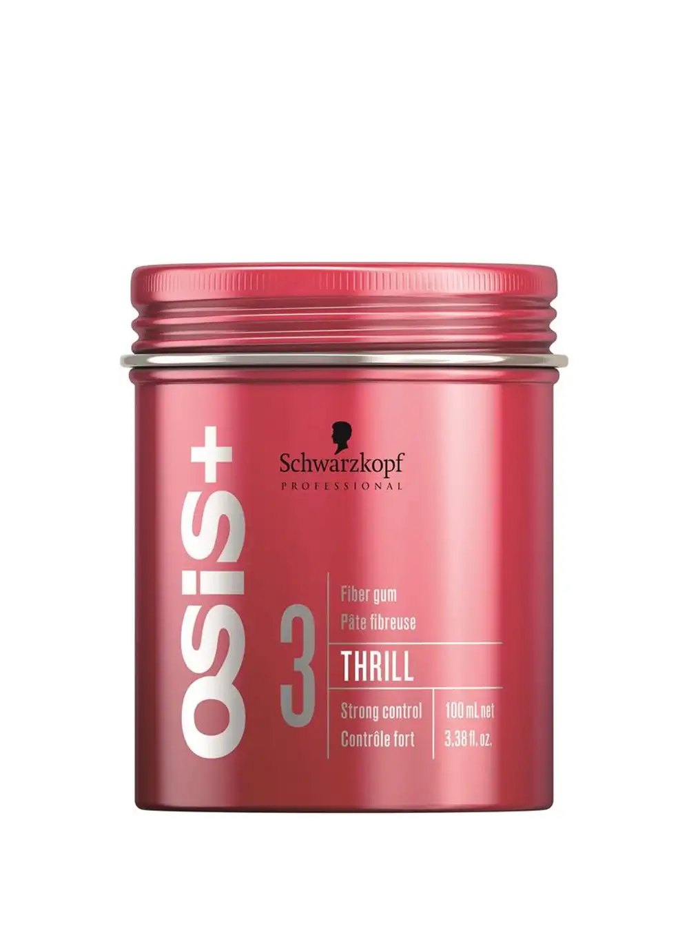 Texturen OSIS Schwarzkopf Goma Faser