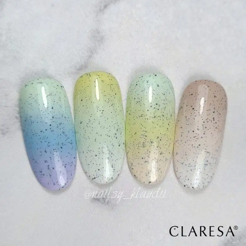 8 Marshmallow UV Nagellack 5 ml Claresa — 5