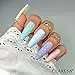 1 Marshmallow UV Nagellack 5 ml Claresa — 12
