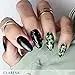 802 Green UV Nagellack 5 ml Claresa — 6