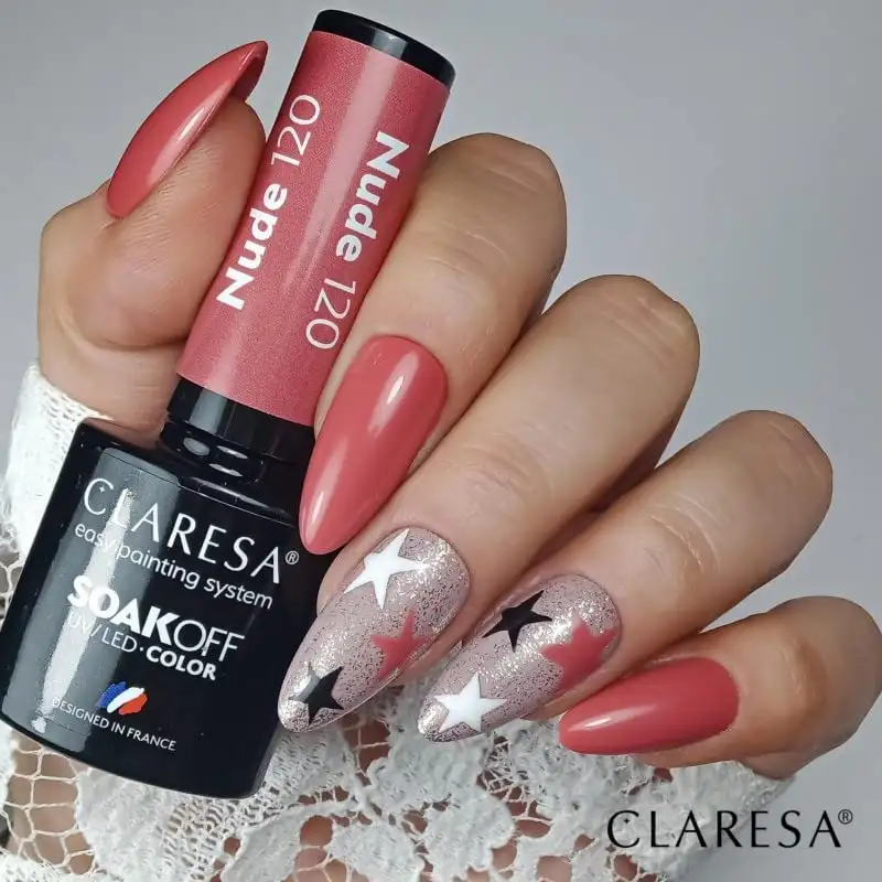 120 UV Nagellack 5 ml Claresa — 3