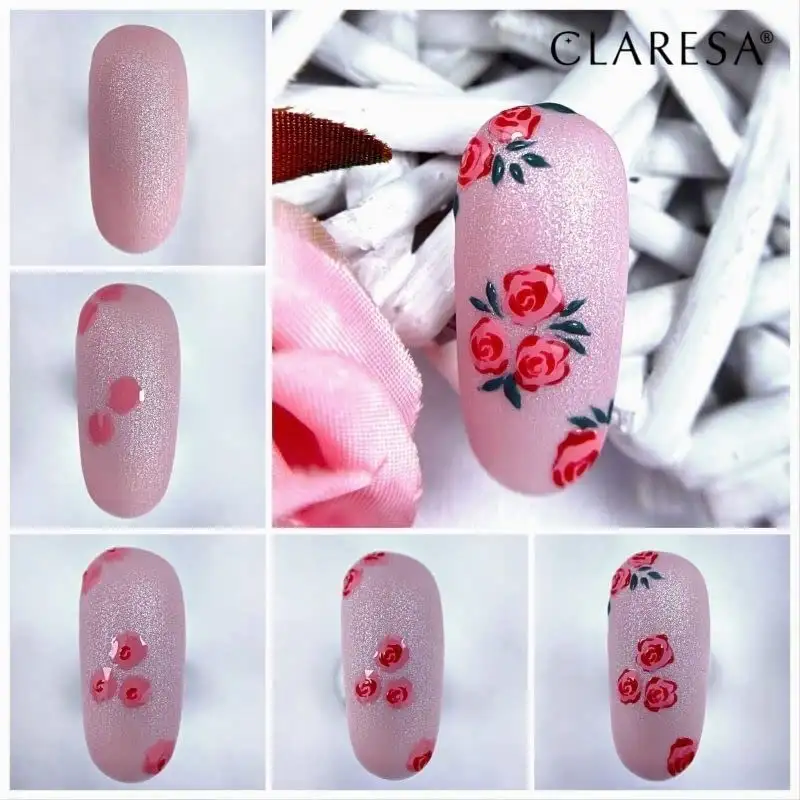 2 Kiss Me! UV Nagellack 5 ml Claresa — 5
