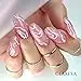 12 Glitter UV Nagellack 5 ml Claresa — 4