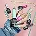 3 Mint UV Nagellack 5 ml Claresa — 4