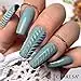 1 Green Winks UV Nagellack 5ml Claresa — 6
