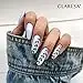 5 Marshmallow UV Nagellack 5 ml Claresa — 4