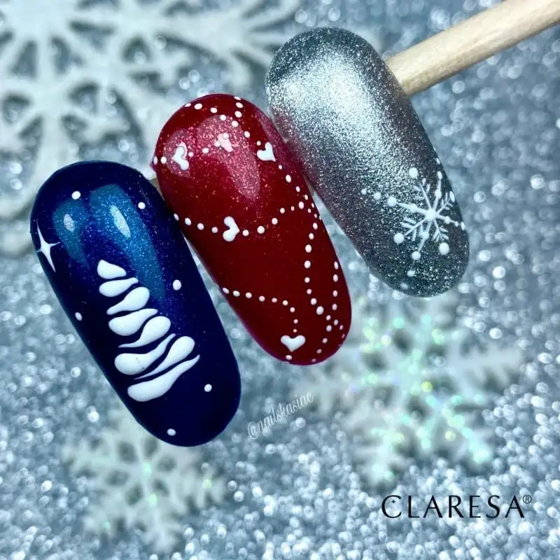 1 Make It Shine UV Nagellack 5 ml Claresa — 7
