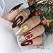 3 Full Glitter UV Nagellack 5 ml Claresa — 6