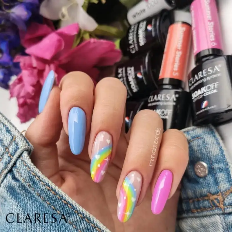 1 Summer Stories UV Nagellack 5 ml Claresa — 11