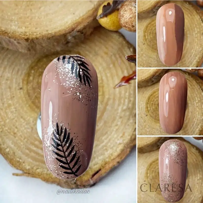 4 Sparkle UV Nagellack 5 ml Claresa — 5