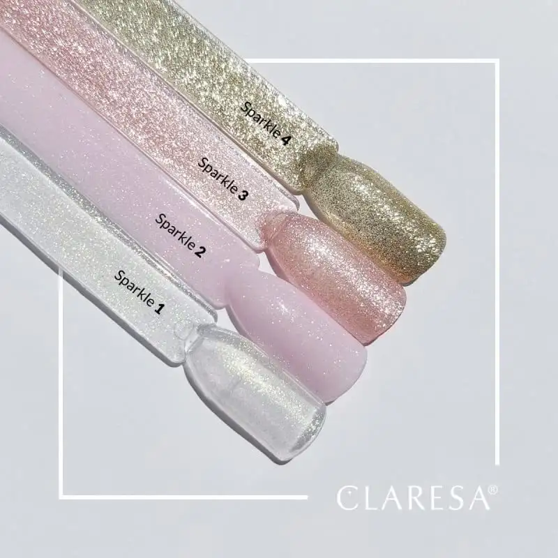 1 Sparkle UV Nagellack 5 ml Claresa — 3