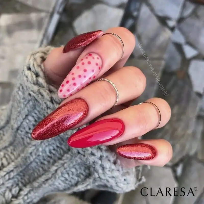 4 Kiss Me! UV Nagellack 5 ml Claresa — 5