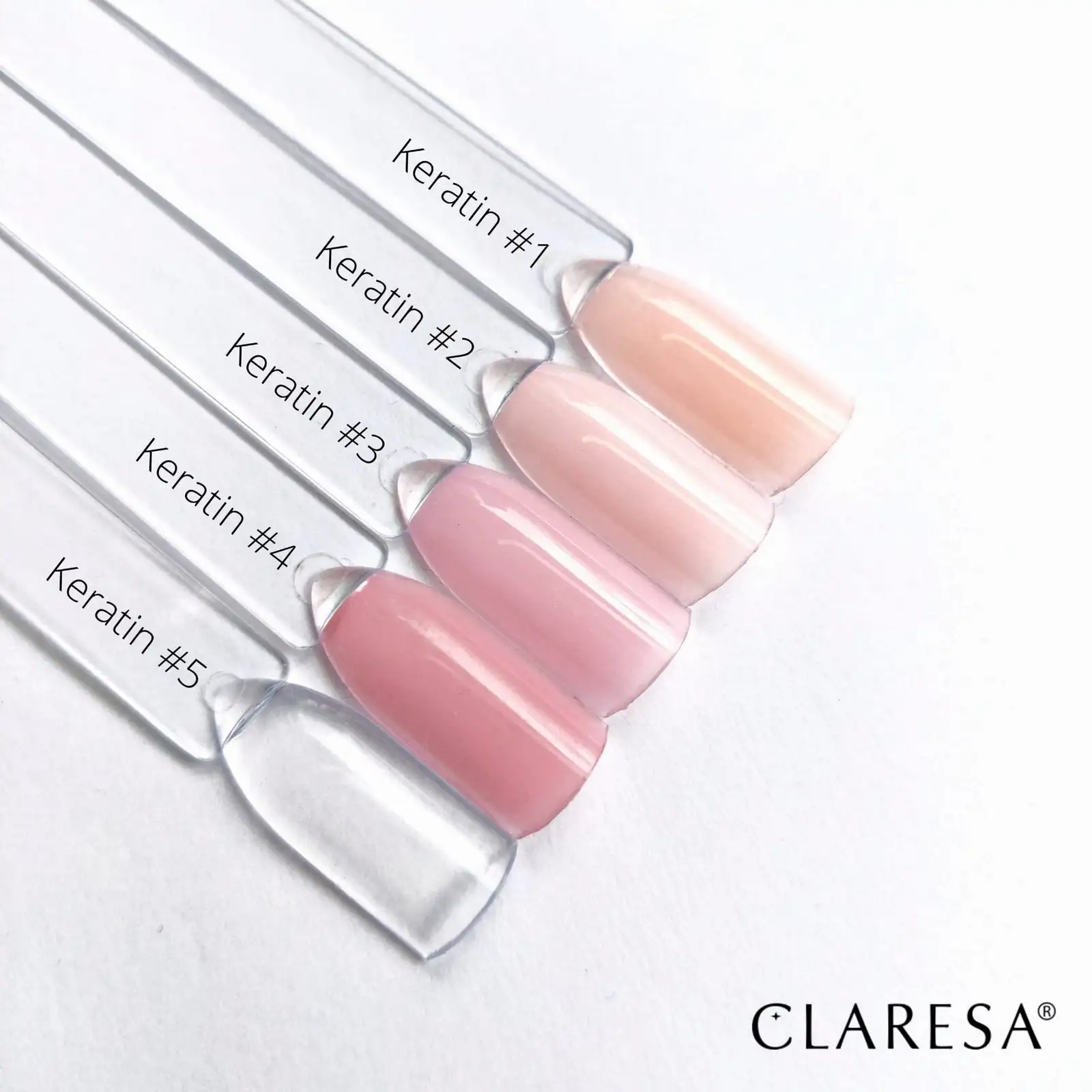 Claresa Extend Care 5in1 Keratin 2 — 7